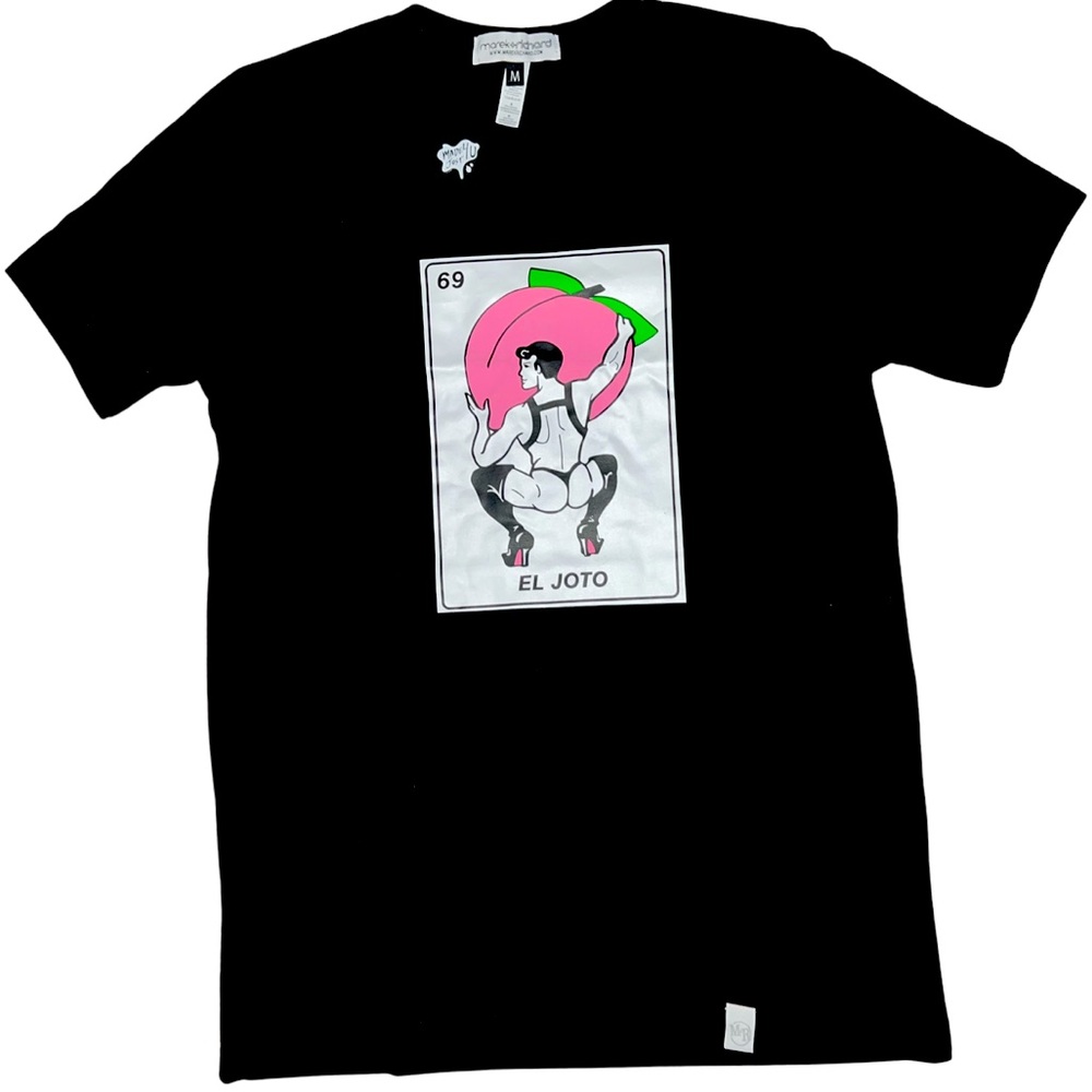 El Joto Lotería Tee